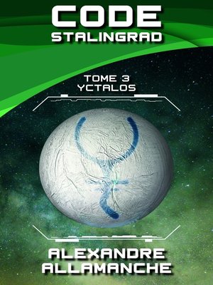 cover image of CODE STALINGRAD--TOME 3